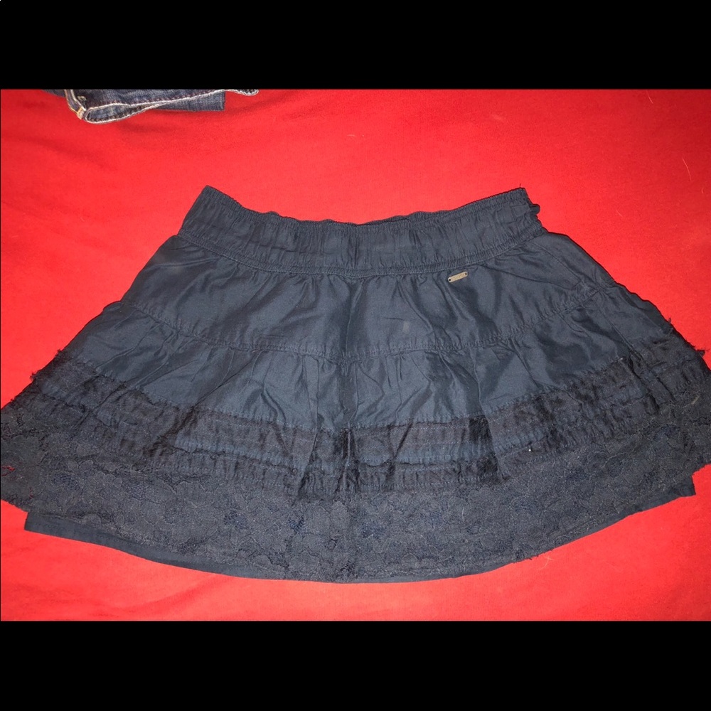 Hollister skirt 😍